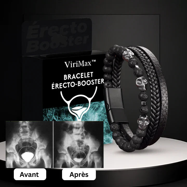 ViriMax™ Bracelet Érecto-Booster | Provoque des érections dures comme l’acier en 30 minutes chrono!