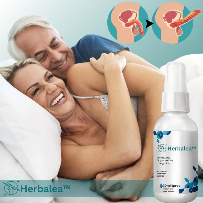 بخاخ الانتصاب MarErecta™ المصنوع من الأعشاب البحرية | يقوي قضيبك في 43 ثانية فقط!