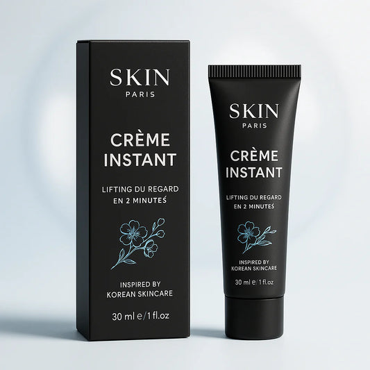 SkinParis™ Crème Instantanée cernes et rides