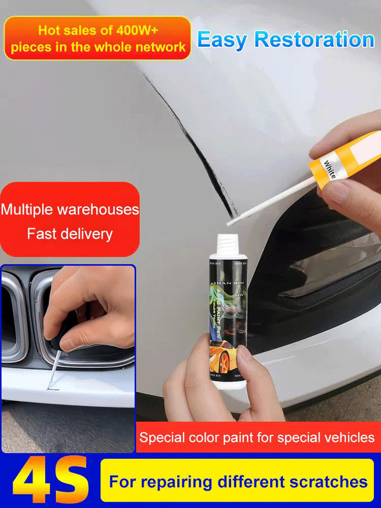 [Restauration en un geste] Stylo de peinture de retouche pour voiture