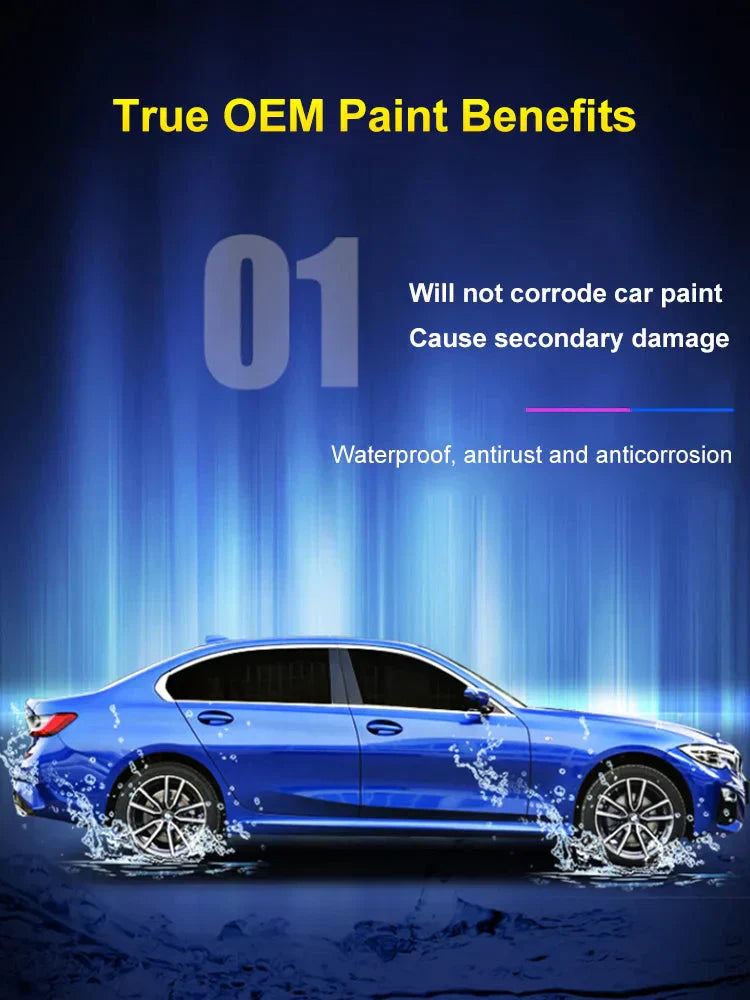 [Restauration en un geste] Stylo de peinture de retouche pour voiture