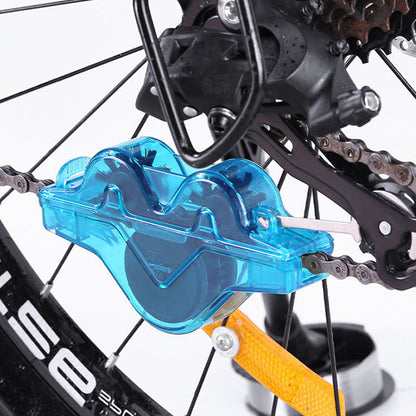 📢📢50% DE RÉDUCTION !!!✨Nettoyeur de chaîne de vélo