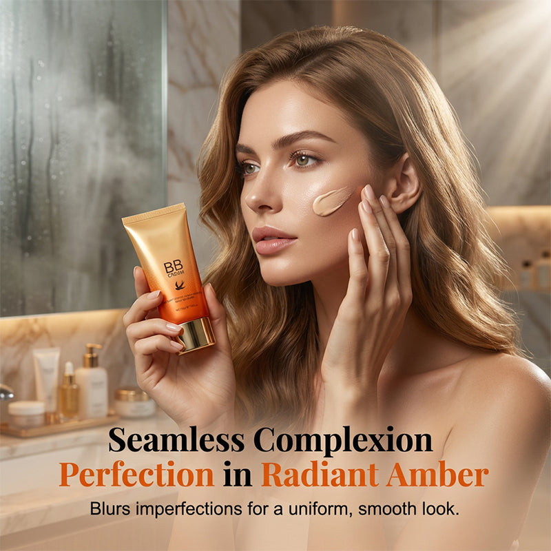 BB Crème hydratante – Finition impeccable et naturelle