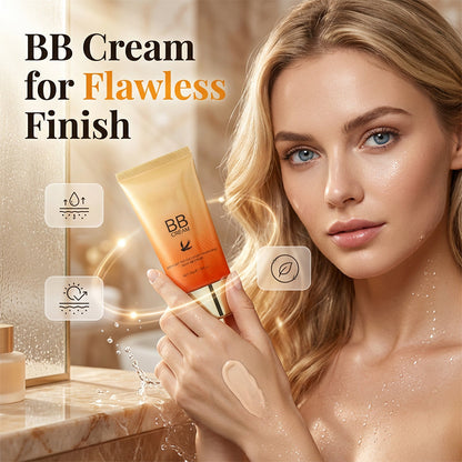 BB Crème hydratante – Finition impeccable et naturelle